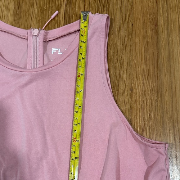 *last chance* FLX | Women's Pink Sleeveless Top - Picture 4 of 11